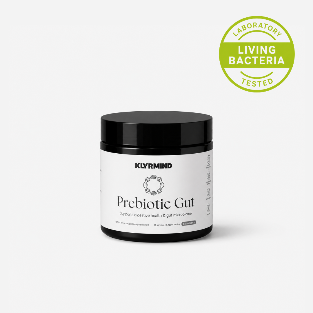 Klyr Prebiotic Gut