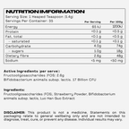 Klyr Prebiotic Gut
