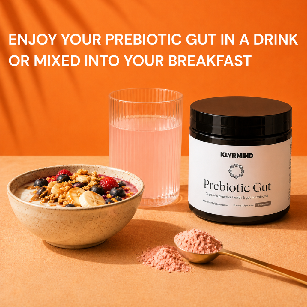 Klyr Prebiotic Gut