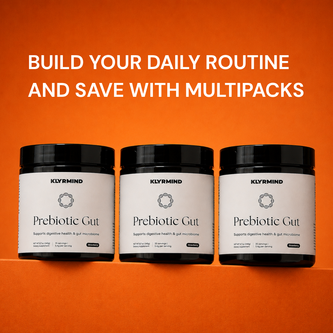 Klyr Prebiotic Gut